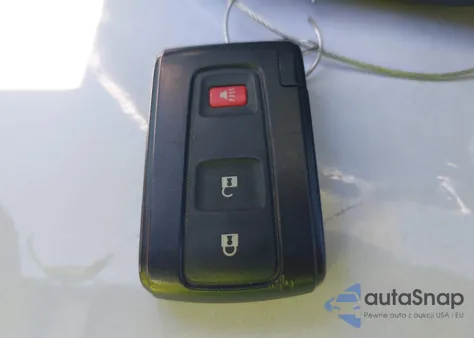 2008 Toyota Prius из США, поврежденный, VIN JTDKB20U587818196